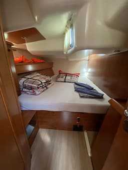 Sun Odyssey 45 in Fethiye / Ece Marina thumbnail 6