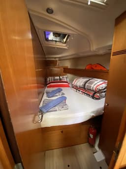 Sun Odyssey 45 in Fethiye / Ece Marina thumbnail 9