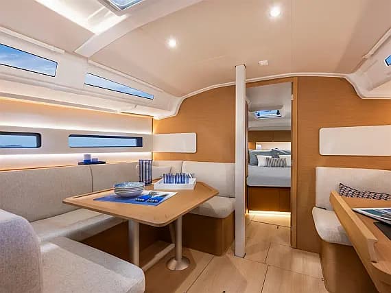 Sun Odyssey 415 in Corfu / Gouvia / D-Marin Marina Gouvia - Photo 3