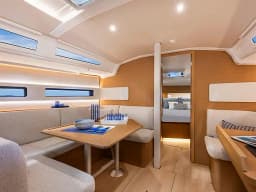 Sun Odyssey 415 in Corfu / Gouvia / D-Marin Marina Gouvia thumbnail 2