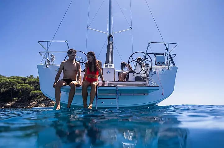Sun Odyssey 415 in Corfu / Gouvia / D-Marin Marina Gouvia - Photo 5