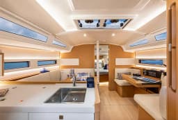 Sun Odyssey 415 in Corfu / Gouvia / D-Marin Marina Gouvia thumbnail 6