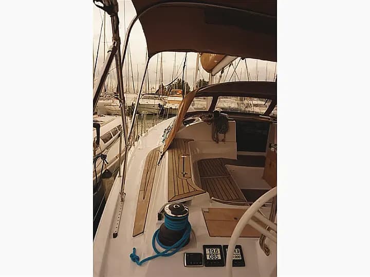Elan Impression 50 in Corfu / Gouvia / D-Marin Marina Gouvia - Photo 1