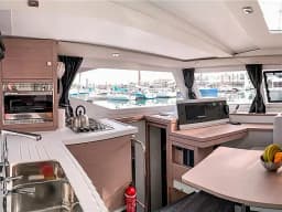 Lucia 40 in Tivat / Porto Montenegro thumbnail 2