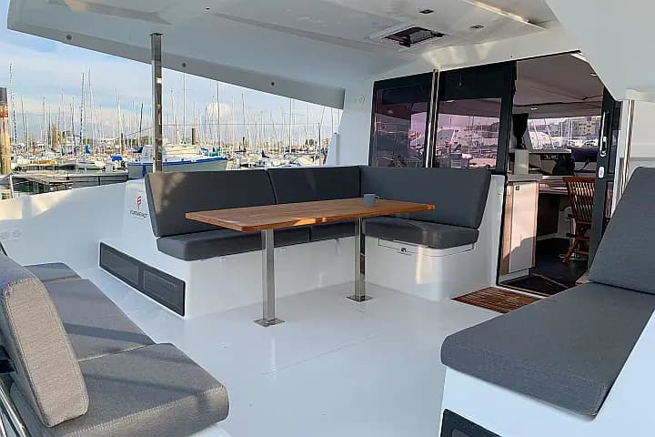 Lucia 40 in Tivat / Porto Montenegro - Photo 3