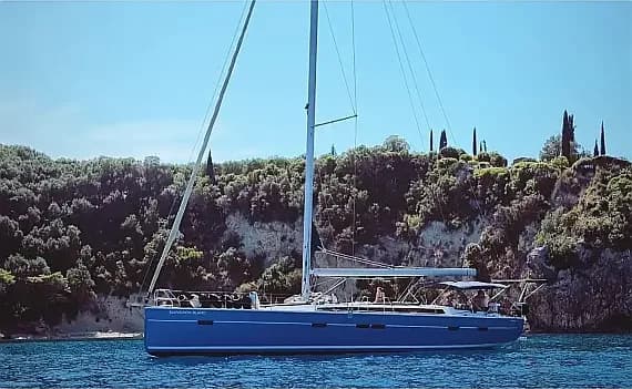 D&D Kufner 54 in Sukošan / D-Marin Dalmacija Marina - Photo 1