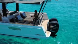 Fjord 38 Express in Ibiza / Marina Port Ibiza thumbnail 10