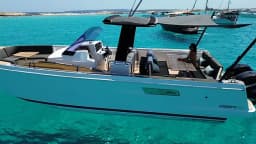Fjord 38 Express in Ibiza / Marina Port Ibiza thumbnail 11