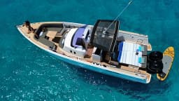 Fjord 38 Express in Ibiza / Marina Port Ibiza thumbnail 15
