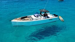 Fjord 38 Express in Ibiza / Marina Port Ibiza thumbnail 16
