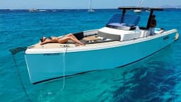 Fjord 38 Express in Ibiza / Marina Port Ibiza thumbnail 17