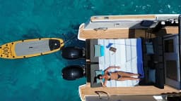 Fjord 38 Express in Ibiza / Marina Port Ibiza thumbnail 5