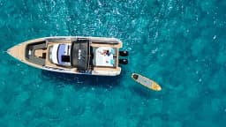 Fjord 38 Express in Ibiza / Marina Port Ibiza thumbnail 7