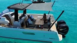 Fjord 38 Express in Ibiza / Marina Port Ibiza thumbnail 8