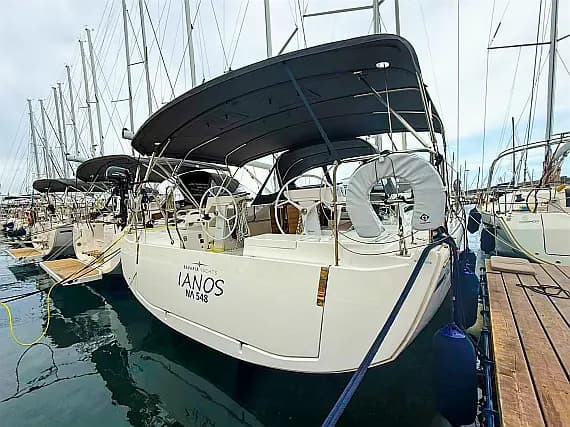 Bavaria C46 in Preveza Marina - Photo 1