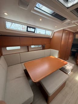 Bavaria C46 in Preveza Marina thumbnail 12