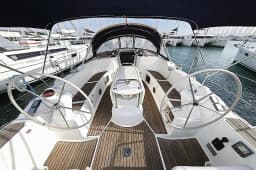 Sun Odyssey 45 in Sukošan / D-Marin Dalmacija Marina thumbnail 10