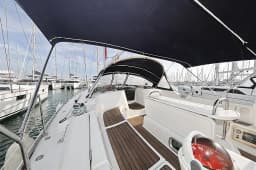 Sun Odyssey 45 in Sukošan / D-Marin Dalmacija Marina thumbnail 11