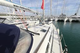 Sun Odyssey 45 in Sukošan / D-Marin Dalmacija Marina thumbnail 12