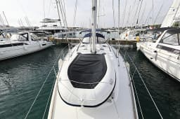 Sun Odyssey 45 in Sukošan / D-Marin Dalmacija Marina thumbnail 13