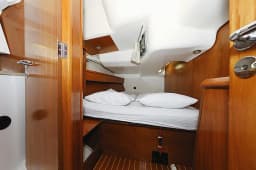 Sun Odyssey 45 in Sukošan / D-Marin Dalmacija Marina thumbnail 26