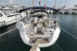 Sun Odyssey 45 in Sukošan / D-Marin Dalmacija Marina thumbnail 5