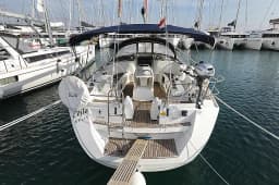 Sun Odyssey 45 in Sukošan / D-Marin Dalmacija Marina thumbnail 6