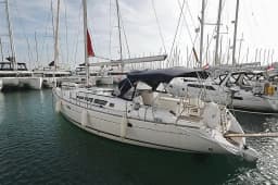 Sun Odyssey 45 in Sukošan / D-Marin Dalmacija Marina thumbnail 8