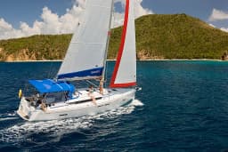 Oceanis 411 in Procida / Marina di Procida thumbnail 8
