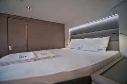 Saona 47 in Marmaris Yacht Marina thumbnail 10