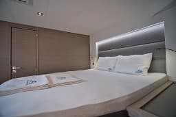 Saona 47 in Marmaris Yacht Marina thumbnail 11