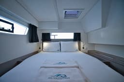 Saona 47 in Marmaris Yacht Marina thumbnail 16