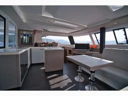 Saona 47 in Marmaris Yacht Marina thumbnail 2
