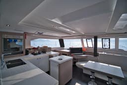 Saona 47 in Marmaris Yacht Marina thumbnail 24