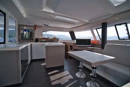 Saona 47 in Marmaris Yacht Marina thumbnail 25