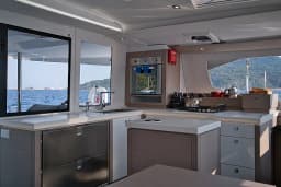 Saona 47 in Marmaris Yacht Marina thumbnail 26