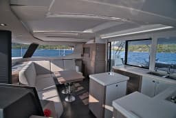 Saona 47 in Marmaris Yacht Marina thumbnail 27