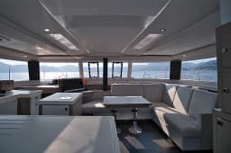Saona 47 in Marmaris Yacht Marina thumbnail 28
