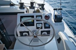 Saona 47 in Marmaris Yacht Marina thumbnail 29