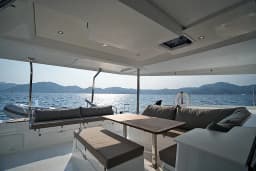 Saona 47 in Marmaris Yacht Marina thumbnail 30