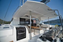 Saona 47 in Marmaris Yacht Marina thumbnail 32