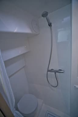 Saona 47 in Marmaris Yacht Marina thumbnail 34