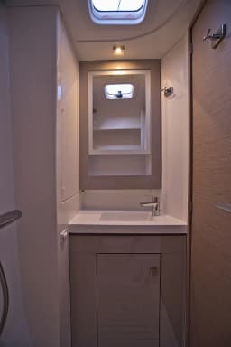 Saona 47 in Marmaris Yacht Marina thumbnail 35