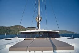Saona 47 in Marmaris Yacht Marina thumbnail 38