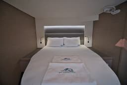 Saona 47 in Marmaris Yacht Marina thumbnail 6