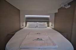 Saona 47 in Marmaris Yacht Marina thumbnail 7