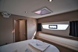 Saona 47 in Marmaris Yacht Marina thumbnail 9
