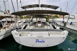 Dufour 470 in Sicily / Furnari / Marina Portorosa thumbnail 6