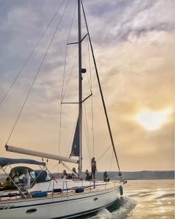 Bavaria 51 Cruiser in Termoli / Marina di San Pietro thumbnail 7
