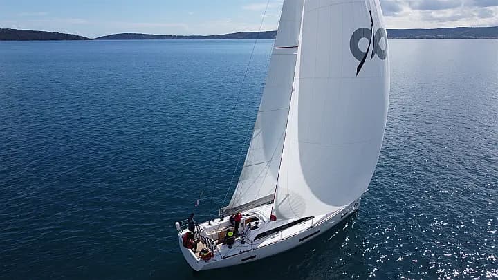 Salona 46 in Kaštel Gomilica / Marina Kaštela - Photo 4
